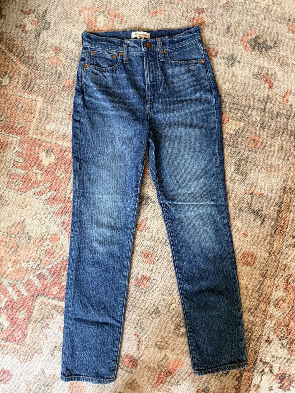 Madewell Perfect Vintage Jeans